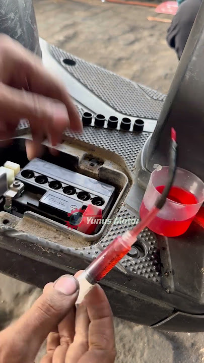 Your dry battery is dead? Don't replace it yet. Try this method!