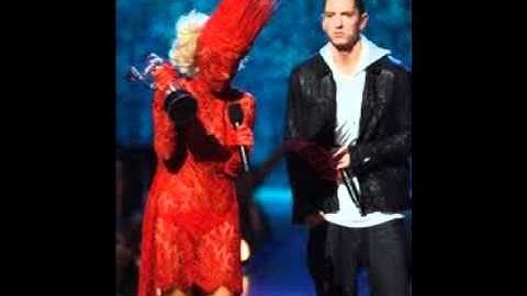 Eminem ft LadyGaga