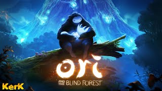 Ori and the Blind Forest прохождение #1 ♼ Кто такой Ори? КерК и Ори ♼ Ори и слепой лес стрим KerK