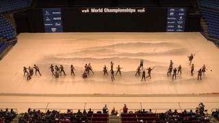 Paramount Winterguard 2013 Wgi Prelims