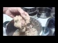 Iranian Bread Recipe (Barbari) طرز تهیه نان بربری خانگی