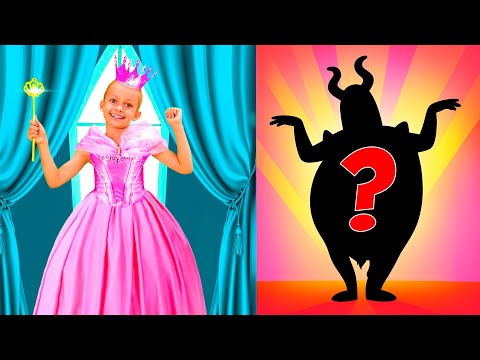 What Princess Song for Kids with Maya and Mary