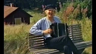 Fattig Bonddräng med drängen Alfred