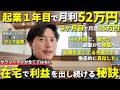 30代の会社員が、副業をスタートし、即脱サラ!一人で起業し、在宅ワークで成功する秘訣