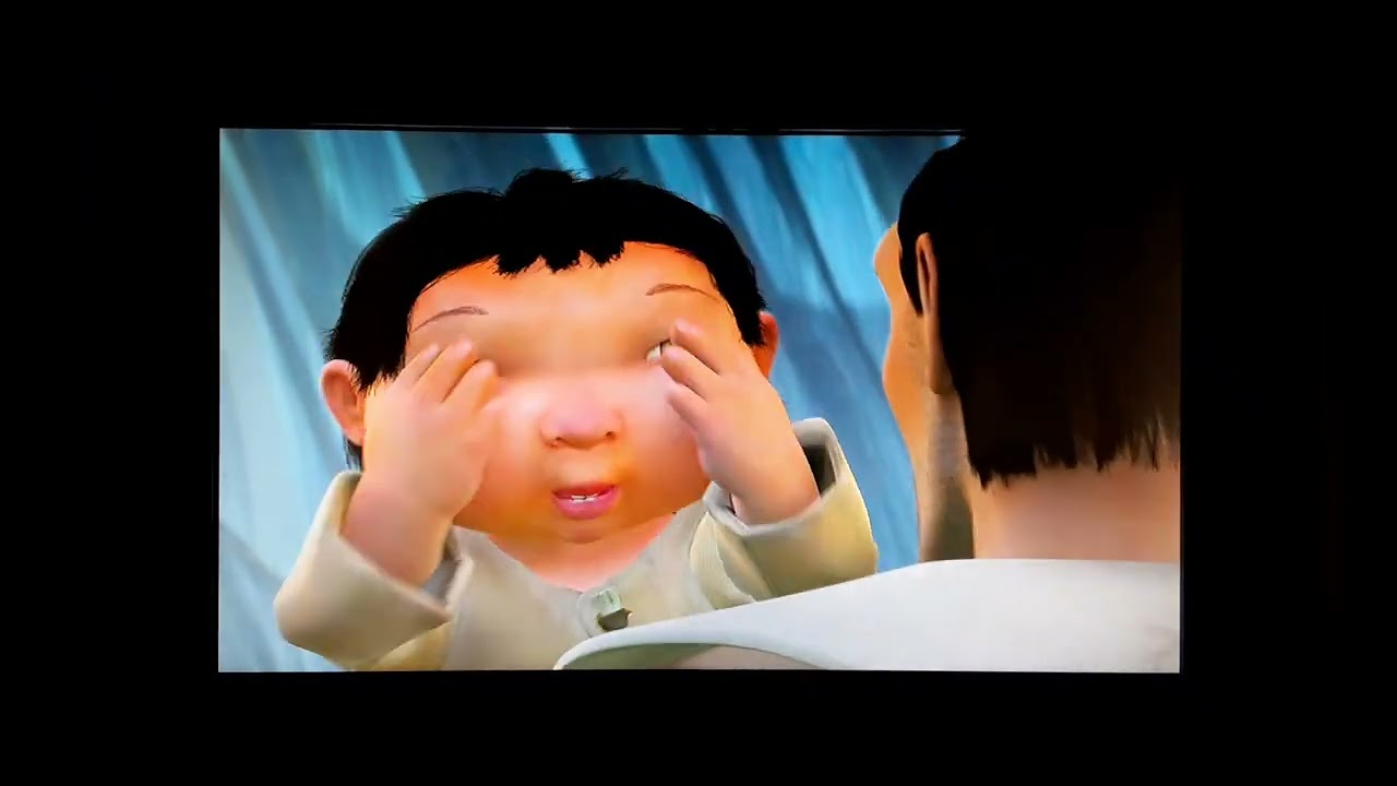 Ice Age (2002) Roshan's Farewell to Diego (20th Anniversary Special