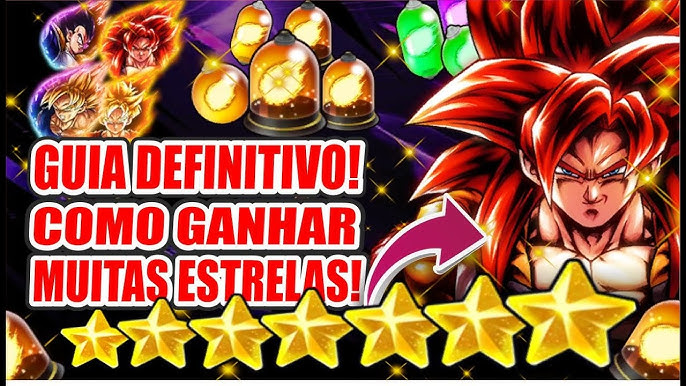 Dragon Ball Legends – Guia de personagens