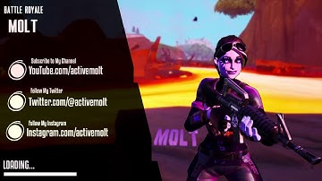 Fortnite Loading Screen Intro For Molt