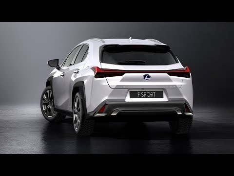 Lexus US официальное видео - Lexus US официальное видео