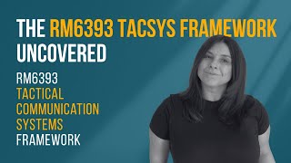 RM6393 TacSys Breakdown | How to Win on This New Defence Framework