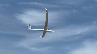 Jonker JS3 Jet Glider Go-Around Practice