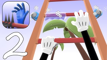 Climb the Ladder Gameplay walkthrough - Part 2 (Android, iOS)