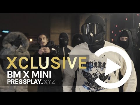 #TPL Bm X Mini - Move Diligent (Music Video) Prod By Chris Rich | Pressplay