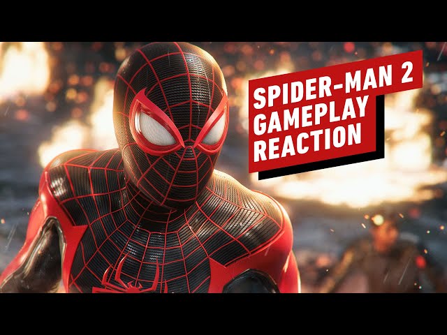 Spider-Man Face-Off - The Winner Revealed - IGN