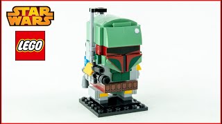 LEGO Star Wars 41629 Boba Fett- Speed Build for collectors - Brick Builder by Brick Builder 47,148 views 9 months ago 3 minutes, 14 seconds