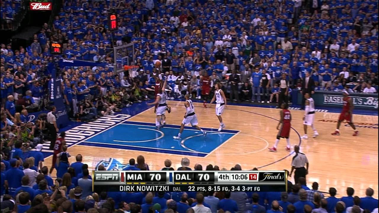 OTD in 2011: Dallas Mavericks Beat the Big 3 Miami Heat for Their 1st  Championship - Pro Sports Outlook