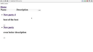 angular-meteor tutorial - Outdated! link to new video below