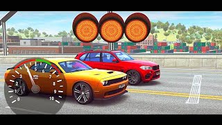 SRGT Racing and Car Driving Random Car Racer Game Play