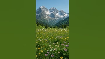 نعم العبد إنه أواب - من سورة ص