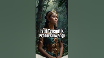 CINTA ABADI PRABU SILIWANGI #sunda #prabusiliwangi #sejarah #sejarahindonesia