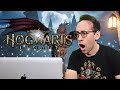 HOGWARTS LEGACY | Reaction to the NEW Dark Magic Trailer