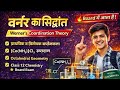 वर्नर का सिद्धांत | Coordination Compounds | Class 12 Chemistry | Board Exam 2026
