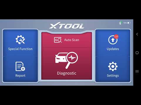 DIY – SUBARU CVT Relearn TR690 – 2014 Forester XT DIY – SUBARU CVT Relearn TR690 – 2014 Forester XT