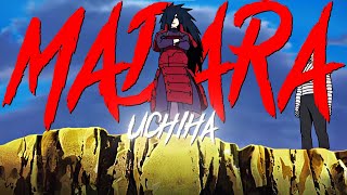 Madara Uchiha Naruto Edit