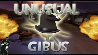 TF2 FIRST EVER UNUSUAL GIBUS
