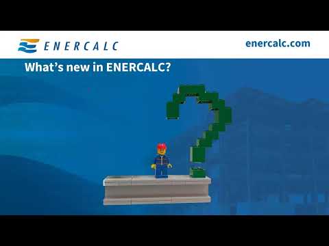 ENERCALC Office Hours: