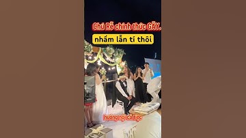 Tổng hợp các trò chơi đám cưới vui nhộn