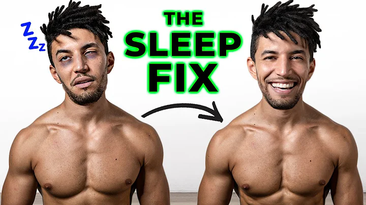 Top 6 Rules to OPTIMIZE your SLEEP