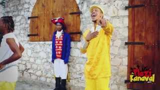 Vwadezil - N'ap Koupe Yo Fache Kanaval 2014 Official Video