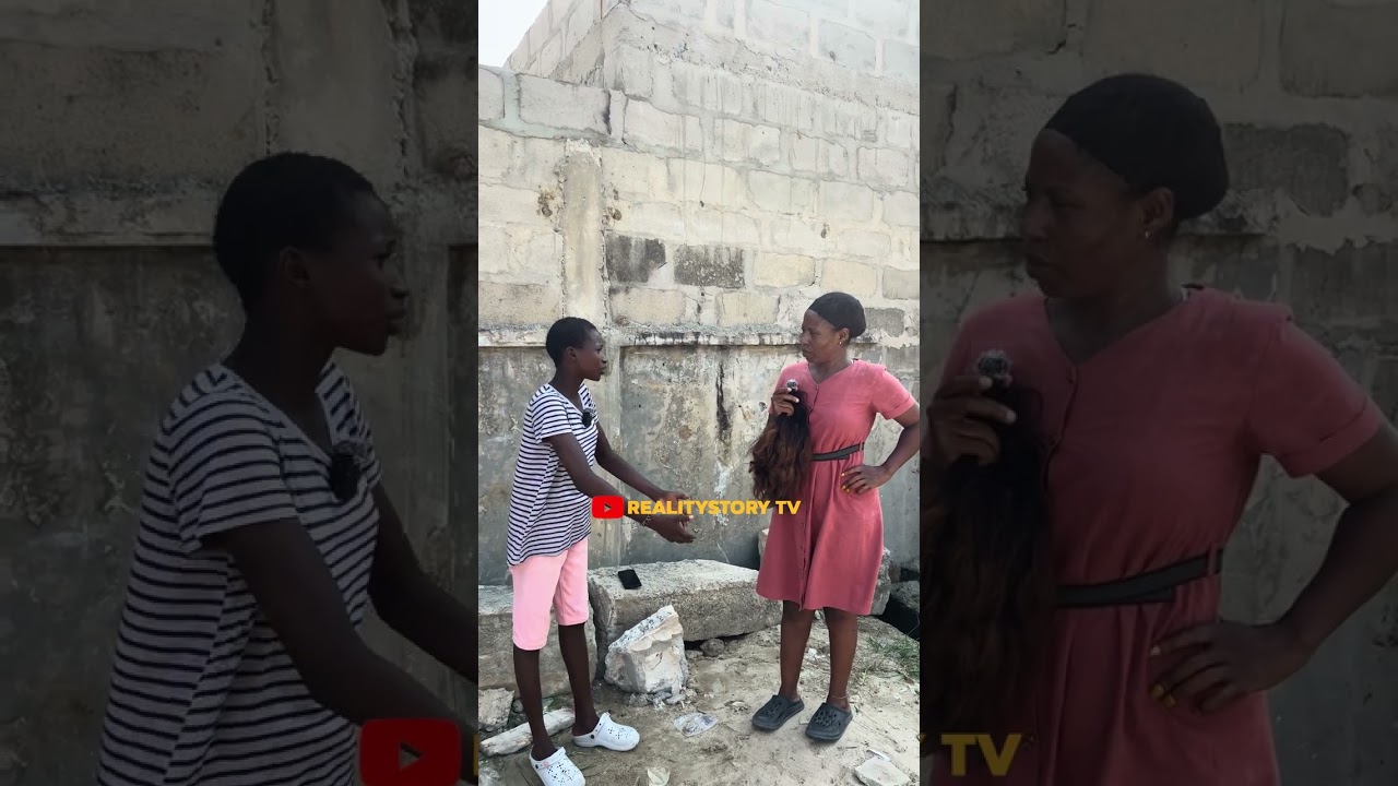 Mercy mother ghost appeared to me 