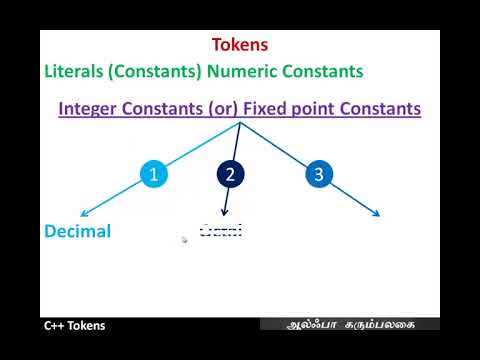 Tokens (+1 CS Chapter 9-02)