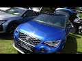 2024 Seat Arona FR 1.0 TSI 116 DSG7 - Exterior and Interior - Caravan + Automobil Show Bexbach 2024