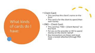 PEX Cards Training