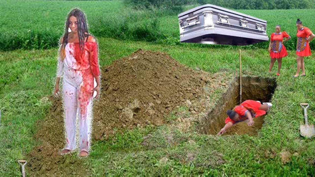 LE SANG DE L'ORPHELIN INNOCENT A BRISE LA TOMBE EN QUÊTE DE VENGEANCE