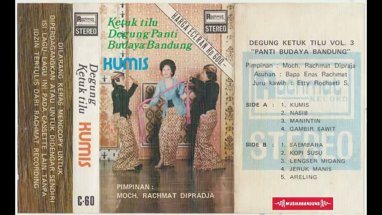 Panti Budaya Bandung   A1   Kumis