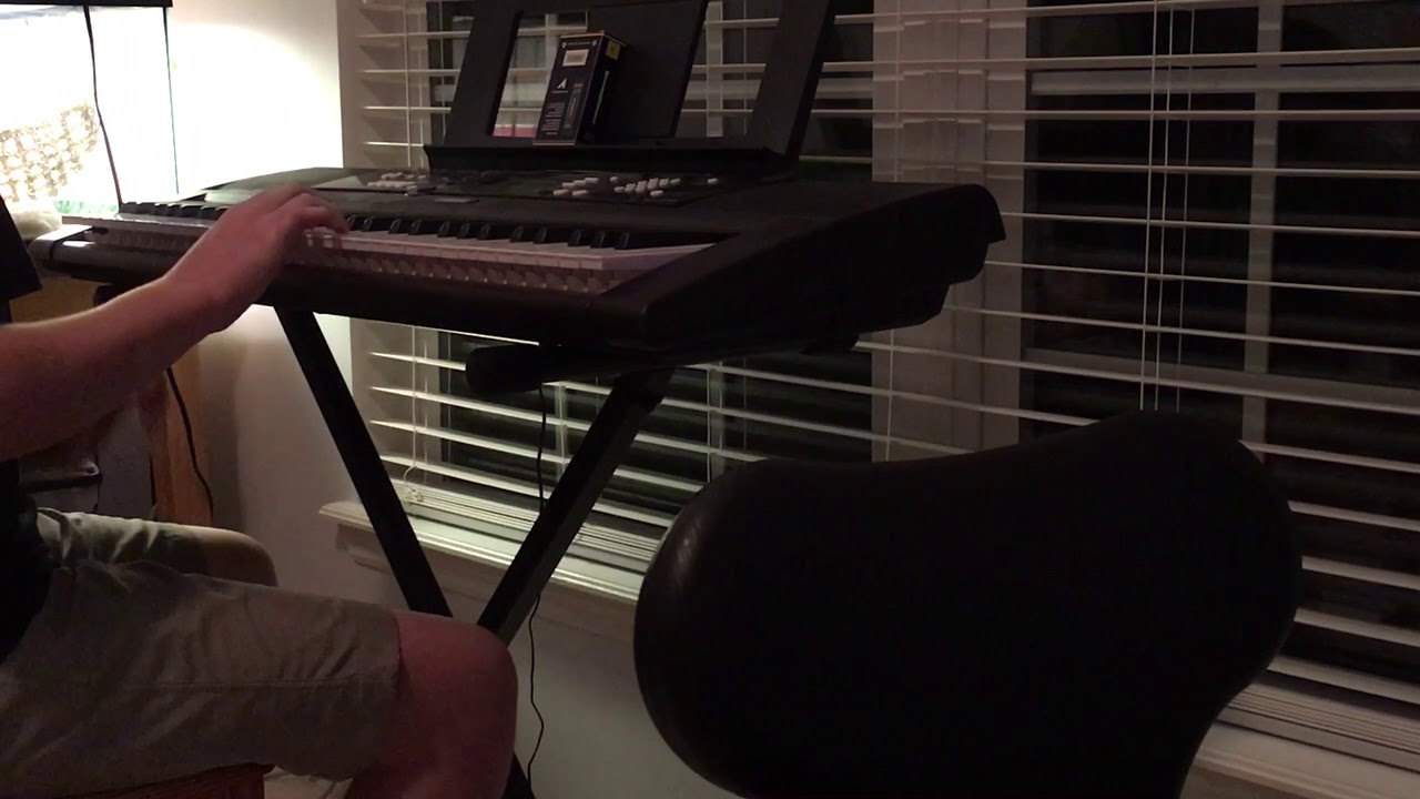 Just a Cover of Steam Gardens From Mario Odyssey, Nothing Suspicious Here