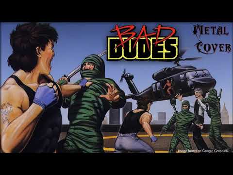 Video: Bad Dudes 2 Könnte über Kickstarter Realität Werden