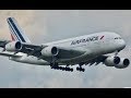 1 Hour Plane Spotting - Washington Dulles Int'l Airport (KIAD/IAD)