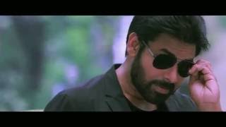 Nani Gentleman Theatrical Trailer | pawan kalyan version |msrk studios