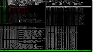Orange PI Zero USB (high speed) web camera error (reconnects)