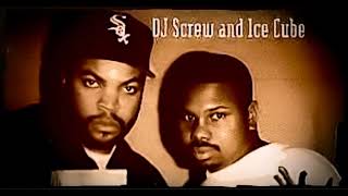 DJ Screw - Bangin Down The Strip