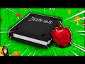 So I added the DEATH NOTE into Minecraft... BAD IDEA!!!