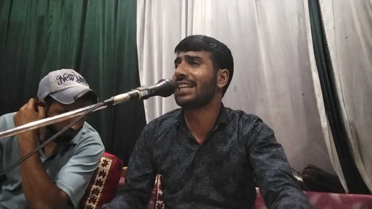 Singer muzfir new song plz support my youtube channel bk number 9622803320