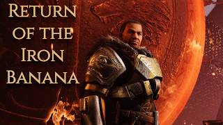 Return of the Iron Banana