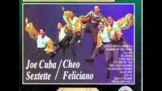 Video thumbnail of "COMO RIEN  JOE CUBA  CHEO FELICIANO"