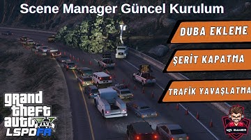 GTA 5 (Scene Manager) Güncel Kurulum Rehberi 🔥