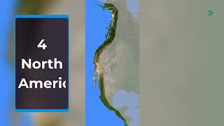 Name Of The 7 Continents Real Info